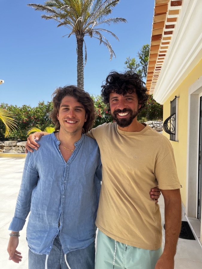 Davide con Sol