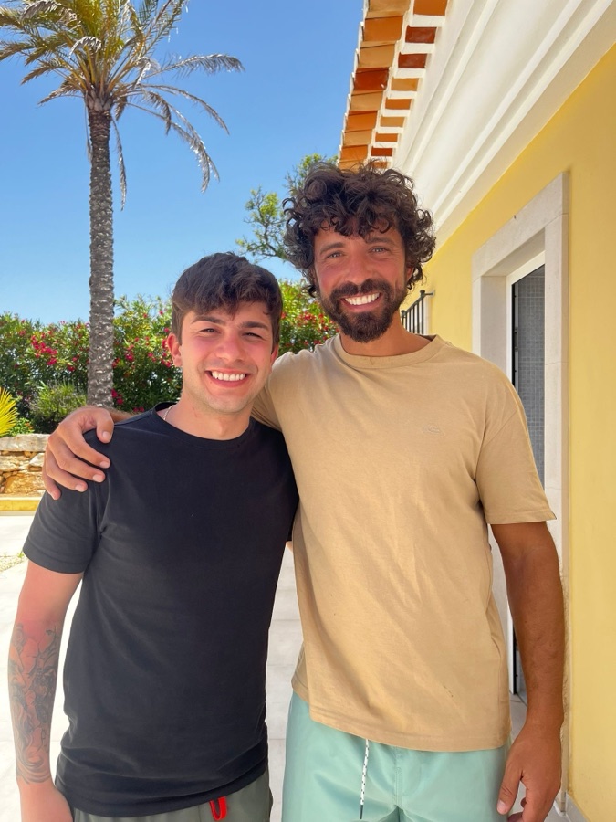 Vito con Sol
